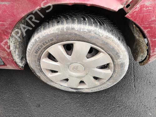 Third brake light CITROËN C4 Coupe (LA_) 1.6 HDi | BP25524828L11 