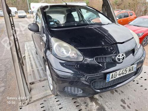Used Parts TOYOTA AYGO (_B1_) 1.0 (KGB10_, KGB10R) (68 hp) 4469049