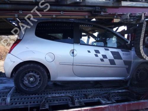 Front left interior door handle RENAULT TWINGO II (CN0_) 1.2 16V (CN0K, CN0V, CN0A) | BP25560319I13 - Image 4
