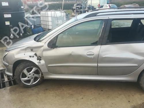 Right taillight PEUGEOT 206 SW (2E/K) 2.0 HDi | BP25576764C35 - Image 25