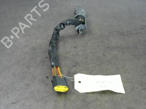 Ignition barrel RENAULT TWINGO I (C06_) 1.2 16V (C06C, C06D, C06K) | BP25536612M48 