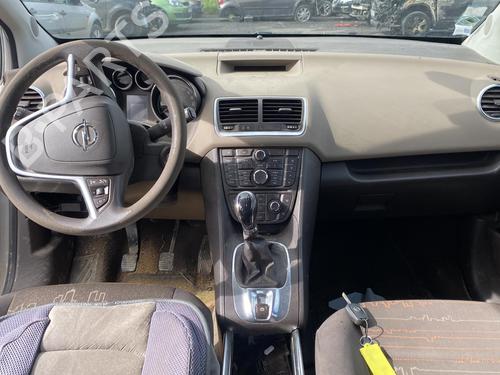 Climate control OPEL MERIVA B MPV (S10) 1.4 (75) | BP25547370I5 - Image 8