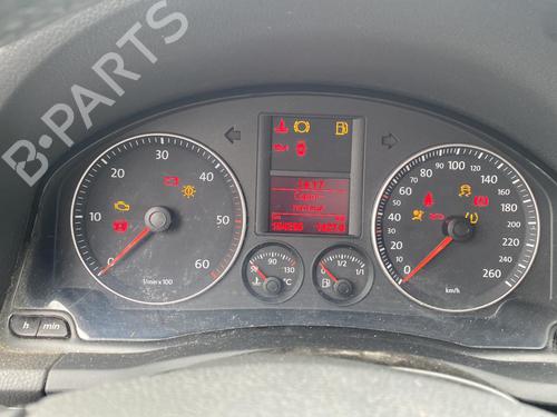 Climate control VW GOLF V (1K1) 2.0 TDI 16V | BP25512349I5 - Image 4