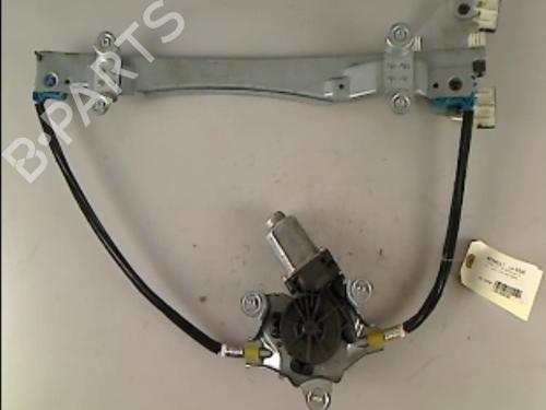 Used Front left window mechanism RENAULT TWINGO II (CN0_) 1.5 dCi (CN0E) (64 hp) 25583043