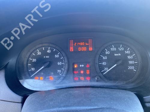 Hand brake DACIA LOGAN MCV (KS_) 1.5 dCi (KS0W) | BP25550514I18  - Image 14