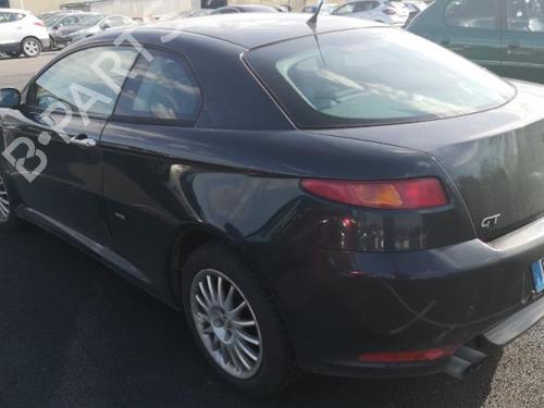 Warning switch ALFA ROMEO GT (937_) 1.9 JTD (937CXN1B) | BP25560347I22 - Image 5