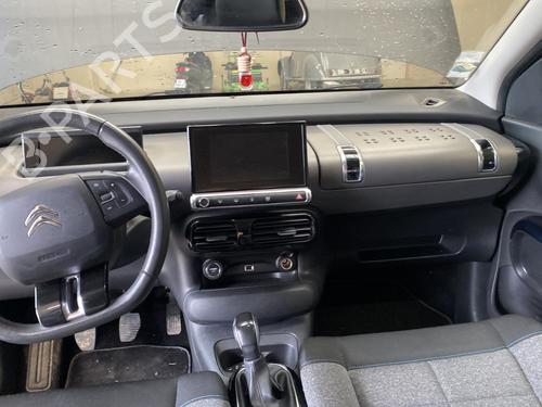 Front left lock CITROËN C4 CACTUS 1.6 BlueHDi 100 | BP30941228C98