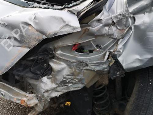 Right front driveshaft PEUGEOT 207 (WA_, WC_) 1.4 HDi | BP25534504M39
