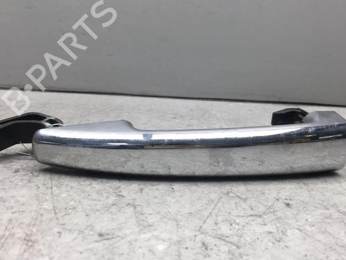Front left exterior door handle CITROËN C3 II (SC_) 1.6 HDi | BP25533492C128 