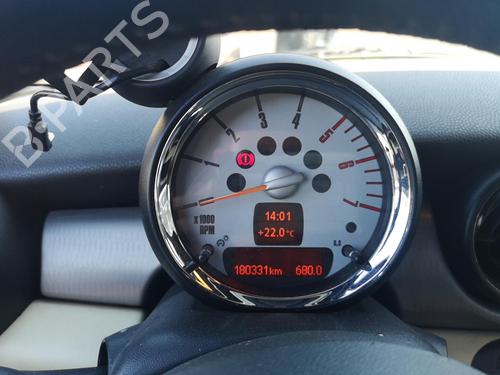 Instrument cluster MINI MINI (R56) Cooper D | BP25520764C47  - Image 21