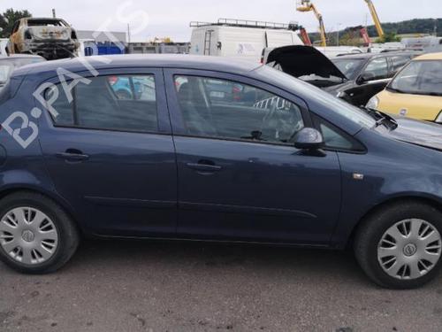 Right sun visor OPEL CORSA D (S07) 1.2 LPG (L08, L68) | BP25536687I2 - Image 18