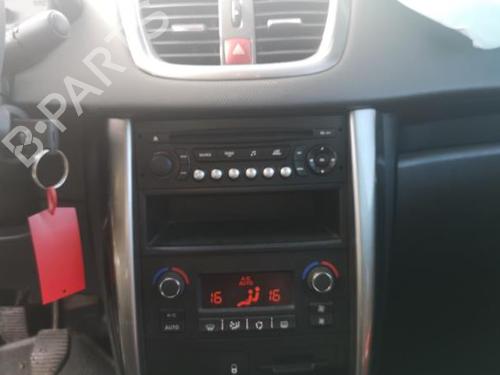 Front right window mechanism PEUGEOT 207 SW (WK_) 1.6 HDi | BP25584266C23 