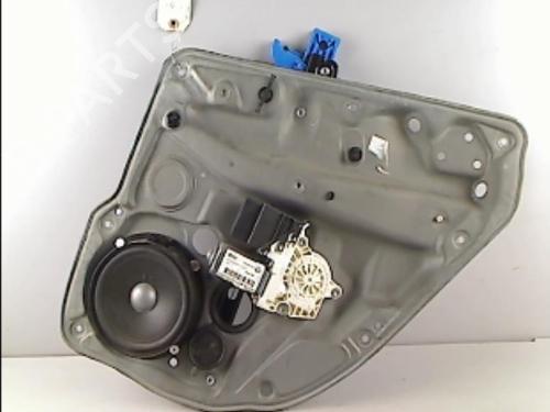 Used Rear right window mechanism VW GOLF IV (1J1) 1.9 TDI (90 hp) 27345397