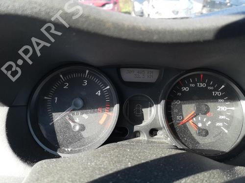 Left taillight RENAULT MEGANE II Estate (KM0/1_) 1.5 dCi (KM16, KM1E) | BP25526067C34 