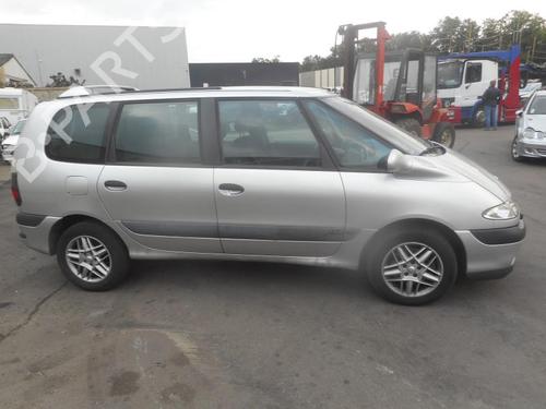Right headlight RENAULT ESPACE III (JE0_) 2.2 dCi (JE0K) | BP25522542C29 