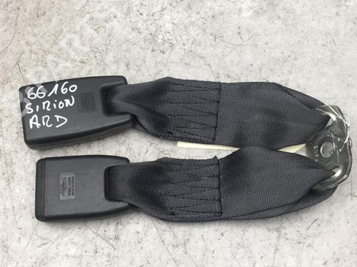 Used Seat buckle DAIHATSU SIRION (M3_) 1.0 (M300) (70 hp) 25524870