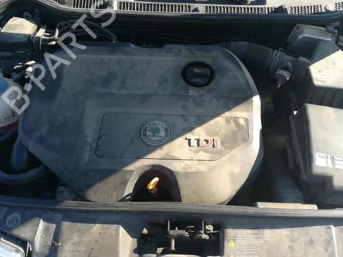 Bakspejl Højre SKODA FABIA I (6Y2) 1.9 TDI | BP25516805C27 