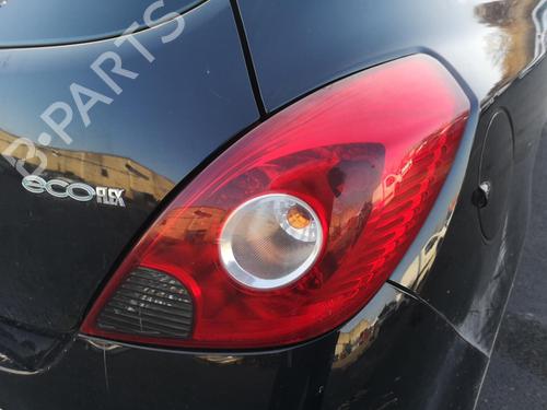 Højre baglygte OPEL CORSA D (S07) 1.3 CDTI (L08, L68) | BP25538499C35 