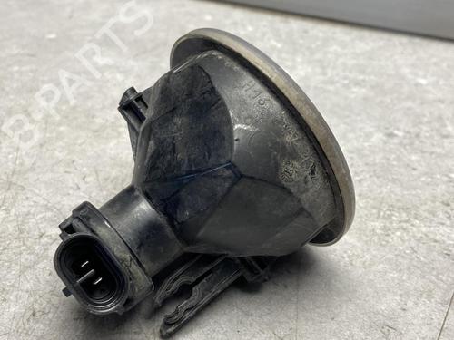 Left front fog light PEUGEOT 207 (WA_, WC_) 1.6 HDi | BP25584870C30 