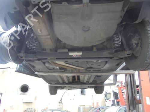 Instrument cluster PEUGEOT 308 I (4A_, 4C_) 1.6 HDi | BP25577818C47