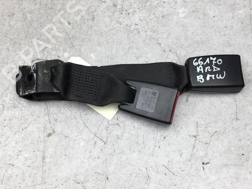 Used Seat buckle BMW 1 (E81) 118 d (143 hp) 25537827