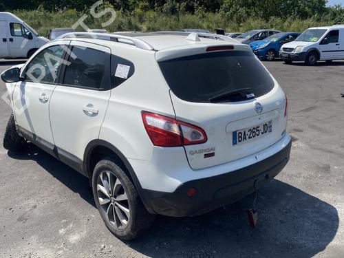 Rudehejsemekanisme venstre bagtil NISSAN QASHQAI / QASHQAI +2 I (J10, NJ10, JJ10E) 1.5 dCi | BP25550933C24 