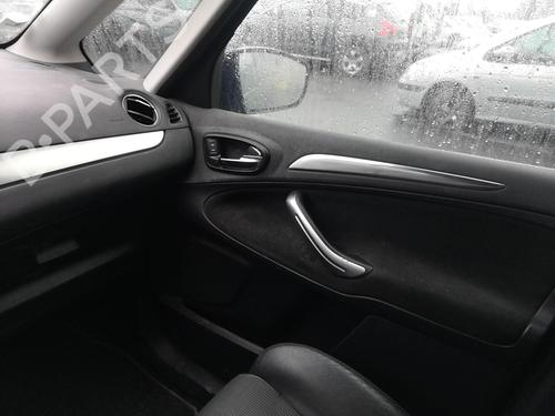 Rudehejsemekanisme Højre bagtil FORD S-MAX (WA6) 2.0 TDCi | BP25538862C25 