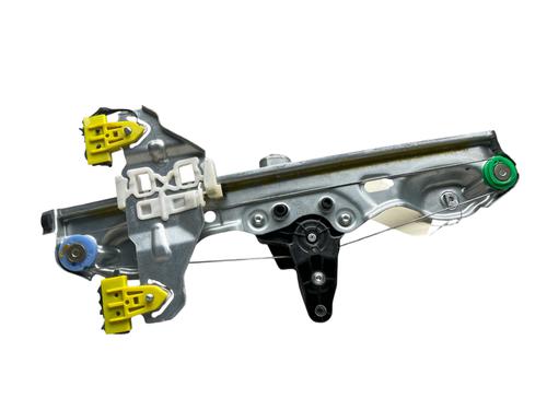 Rear left window mechanism NISSAN PULSAR Hatchback (C13) 1.2 DIG-T | BP25513424C24 