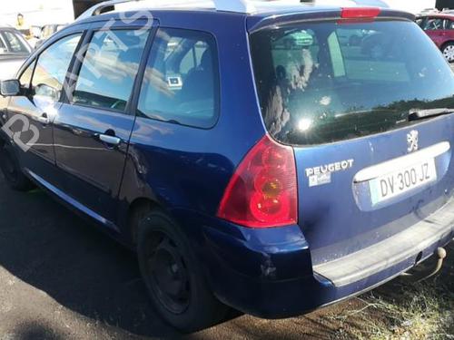 Left mirror PEUGEOT 307 Break (3E) 1.6 HDi | BP25515889C26 