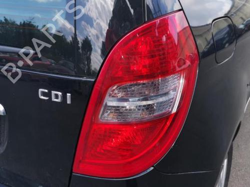 Climate control MERCEDES-BENZ A-CLASS (W169) A 180 CDI (169.007, 169.307) | BP26017929I5 - Image 10