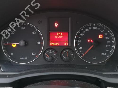 Right front suspension arm VW JETTA III (1K2) 1.9 TDI | BP25537356M13 