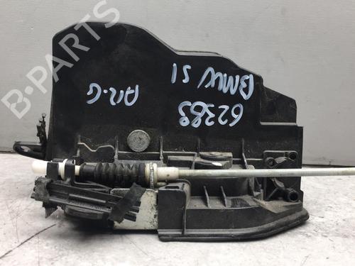 Used Rear left lock BMW 1 (E87) 118 d (122 hp) 25517692