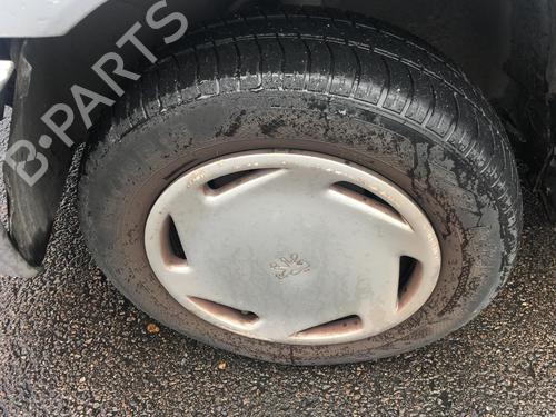 Front left window mechanism PEUGEOT 106 II (1A_, 1C_) 1.4 i | BP25533725C22