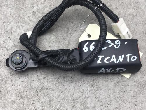 Seat buckle KIA PICANTO II (TA) 1.0 | BP25575355I32 