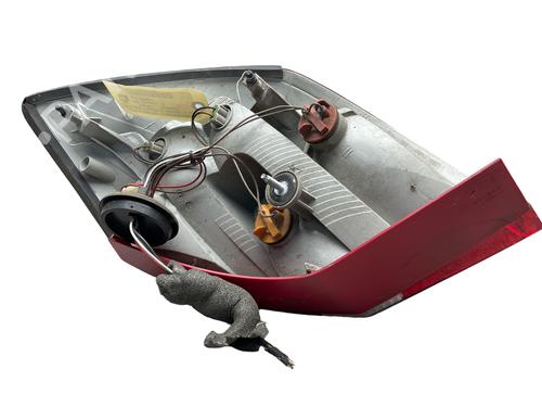 Left taillight SKODA FABIA II (542) 1.4 TDI | BP25576140C34 