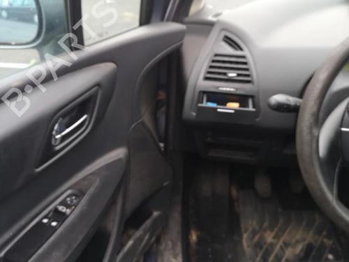 Rudehejsemekanisme venstre bagtil CITROËN C4 I (LC_) 1.6 HDi | BP25552441C24 