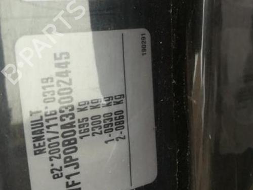 AC compressor RENAULT MODUS / GRAND MODUS (F/JP0_) 1.6 (JP03, JP0B, JP0U, JP0Y, JP1G) | BP25519673M34 - Image 6