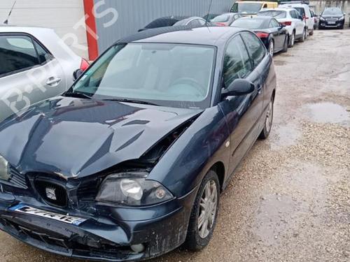 Left front door SEAT IBIZA III (6L1) 1.9 TDI | BP25536562C2 