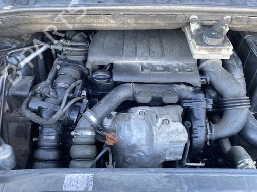 Radio CITROËN C4 Picasso I MPV (UD_) 1.6 HDi | BP25548424E6 