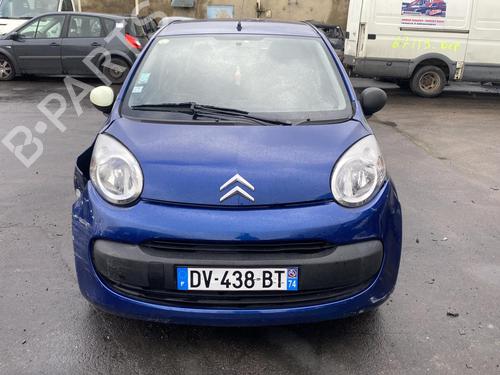 Front left seatbelt CITROËN C1 (PM_, PN_) 1.0 | BP25576135I26  - Image 17