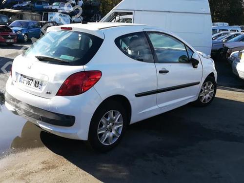 Front right window mechanism PEUGEOT 207 (WA_, WC_) 1.6 HDi | BP25516298C23 