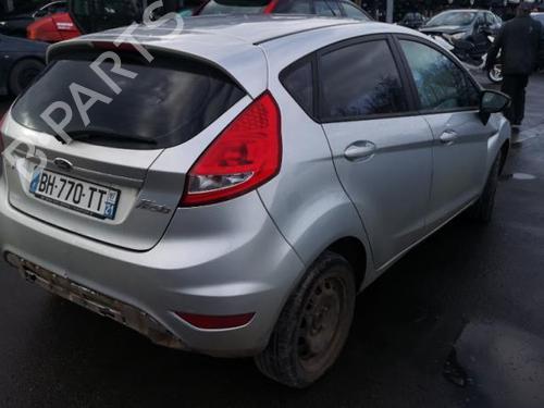 Climate control FORD FIESTA VI (CB1, CCN) 1.4 TDCi | BP25555104I5 - Image 9