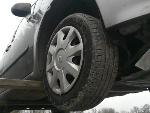 Left front driveshaft RENAULT MODUS / GRAND MODUS (F/JP0_) 1.5 dCi (JP0G, JP0H) | BP25534524M38  - Image 19