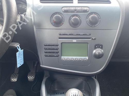Climate control SEAT LEON (1P1) 1.6 | BP25533983I5 - Image 8