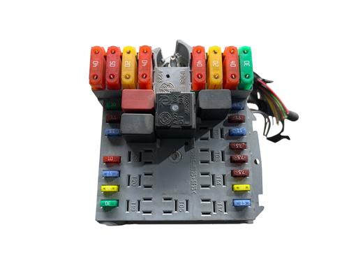 Used Fuse box CITROËN JUMPER II Van 2.2 HDi 130 (130 hp) 32387164