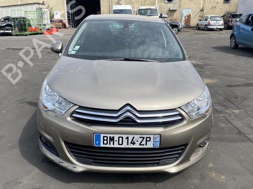Radio CITROËN C4 II (NC_) 1.6 HDi 115 | BP25514795E6  - Image 14