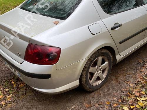 Left mirror PEUGEOT 407 (6D_) 1.6 HDi 110 (6D9HZC, 6D9HYC) | BP25567816C26 
