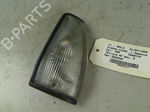 Used Right front indicator Right front indicator NISSAN MICRA I (K10) 1.0 (50 hp) 33444056 33444056