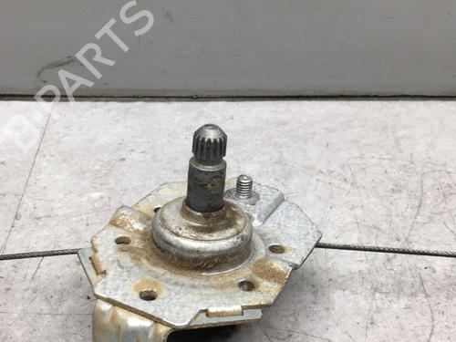 Used Front left window mechanism Front left window mechanism CITROËN JUMPER I Van (230L) 2.5 D (86 hp) 25560552 25560552