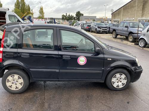 Instrument cluster FIAT PANDA (169_) 1.2 (169.AXB11, 169.AXB1A) | BP25510250C47 